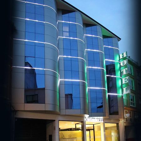 Hotel Cardenal 몬포르테데레모스 외부 사진