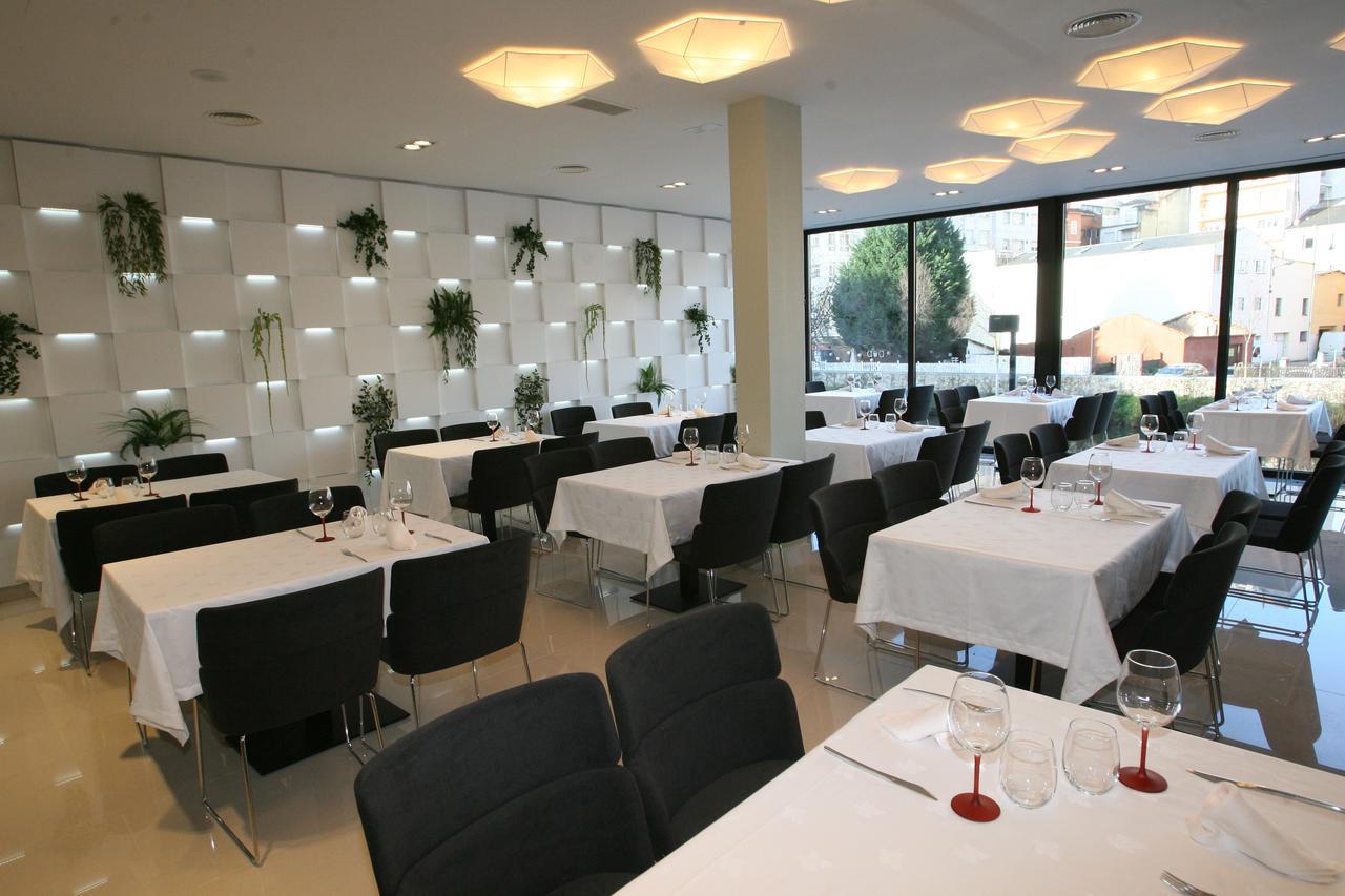 Hotel Cardenal 몬포르테데레모스 외부 사진