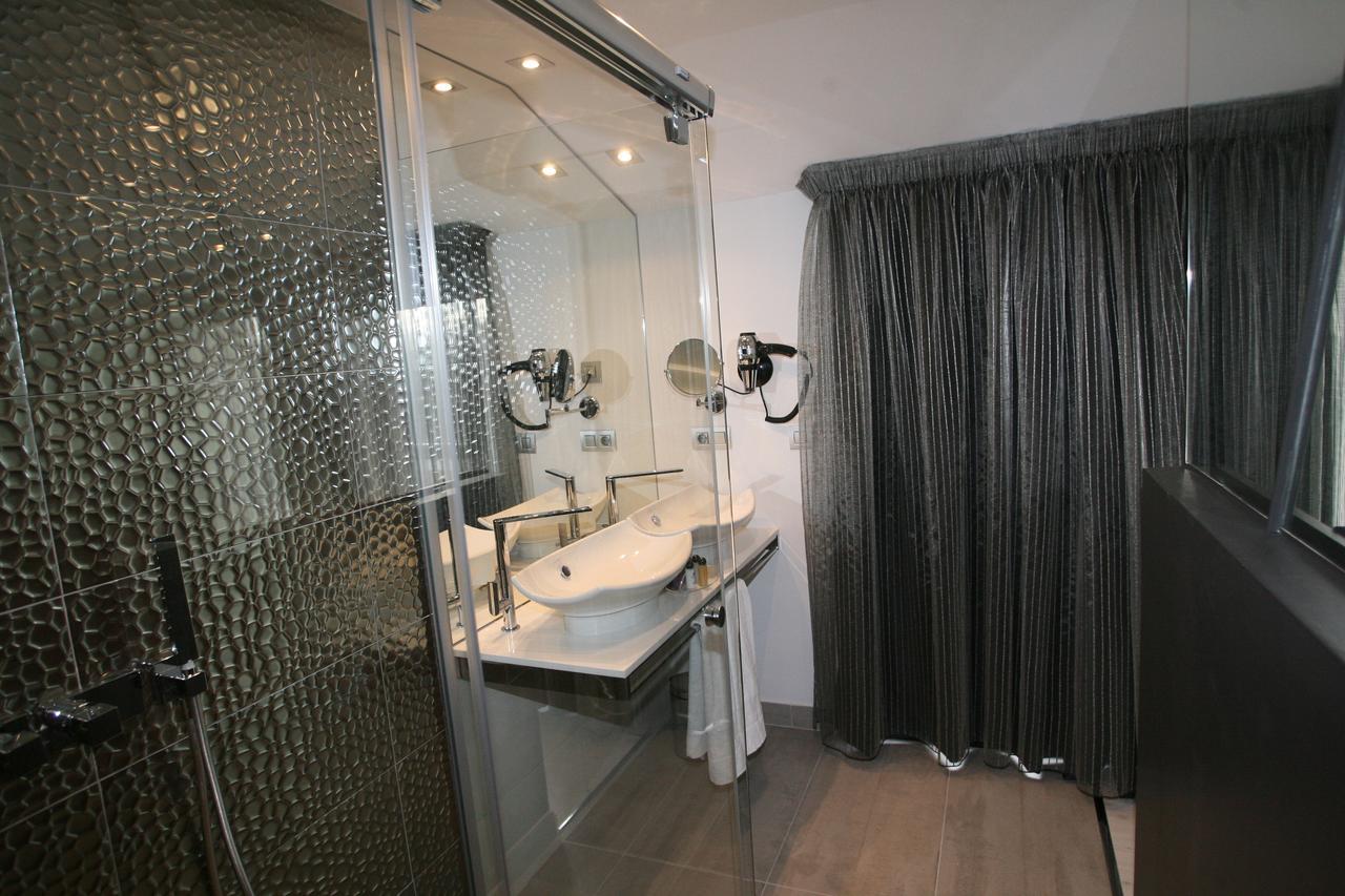 Hotel Cardenal 몬포르테데레모스 외부 사진