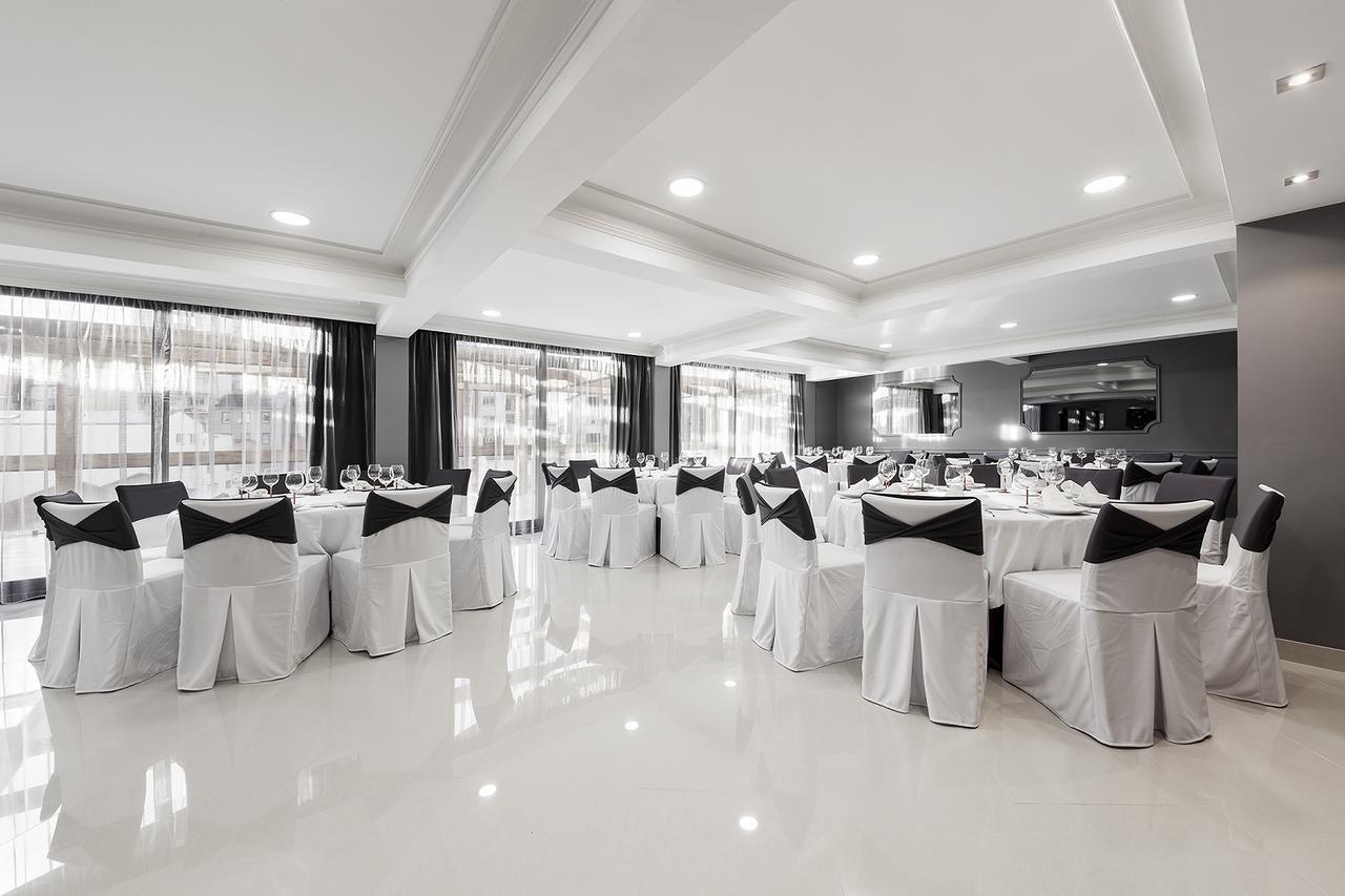 Hotel Cardenal 몬포르테데레모스 외부 사진
