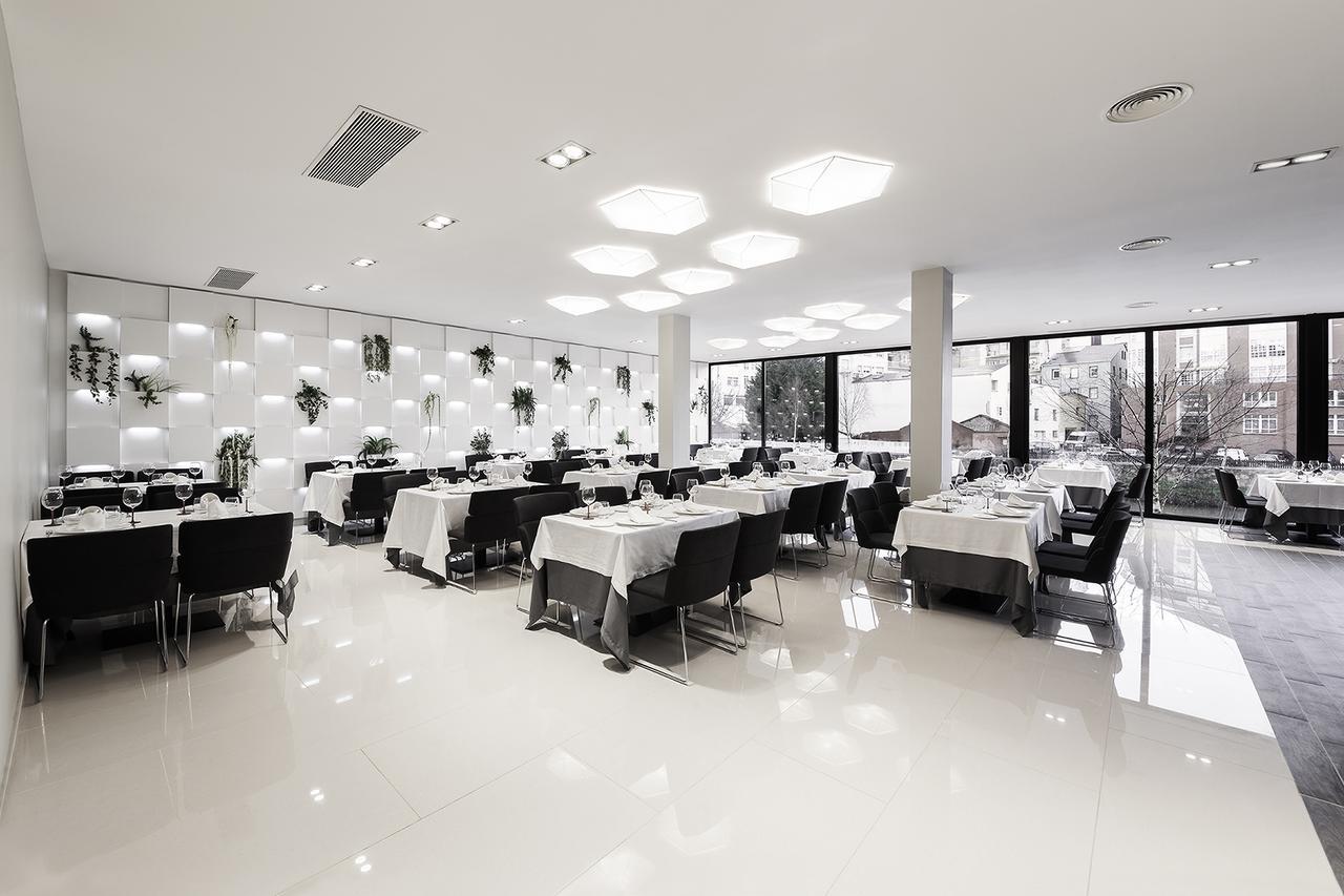 Hotel Cardenal 몬포르테데레모스 외부 사진