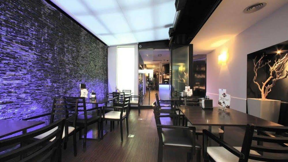 Hotel Cardenal 몬포르테데레모스 외부 사진